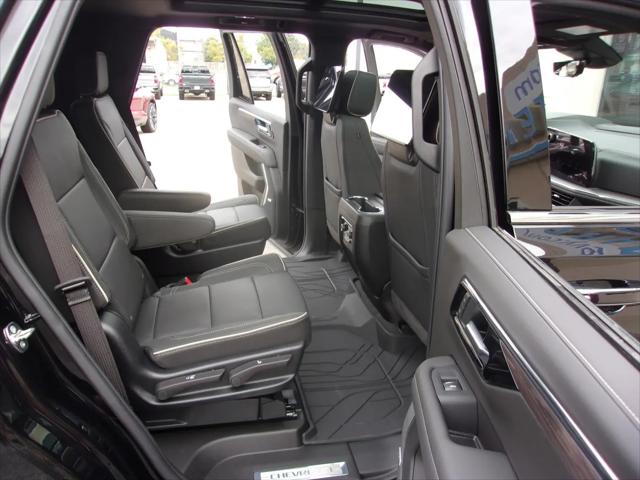2026 Chevrolet Tahoe 4WD Premier