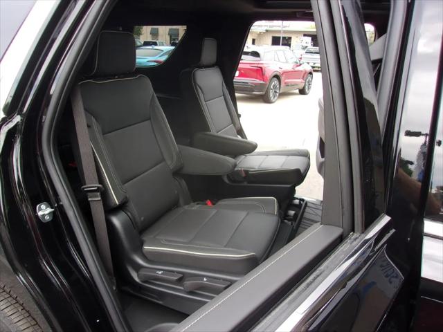 2026 Chevrolet Tahoe 4WD Premier