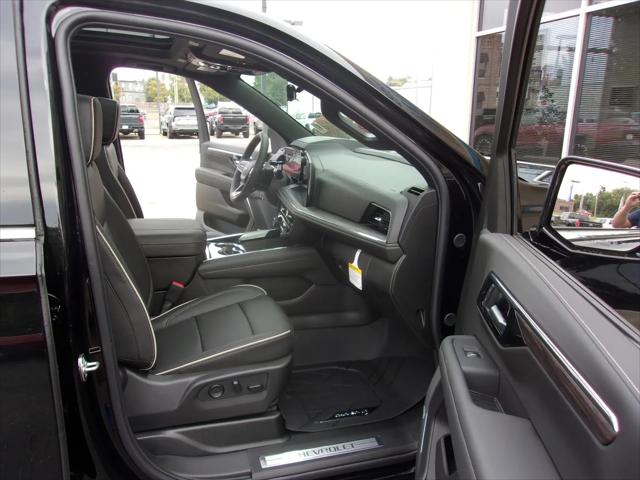2026 Chevrolet Tahoe 4WD Premier