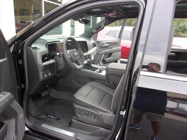 2026 Chevrolet Tahoe 4WD Premier