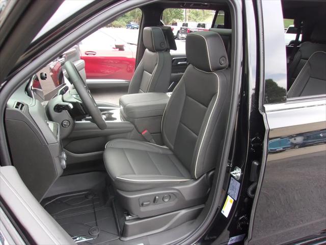 2026 Chevrolet Tahoe 4WD Premier
