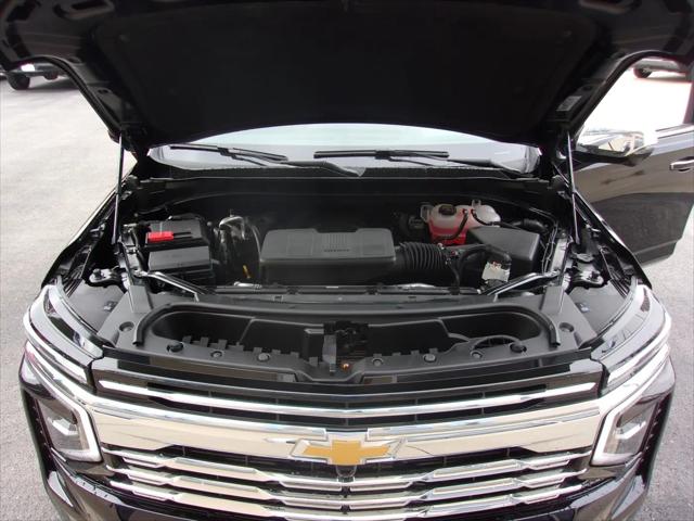2026 Chevrolet Tahoe 4WD Premier