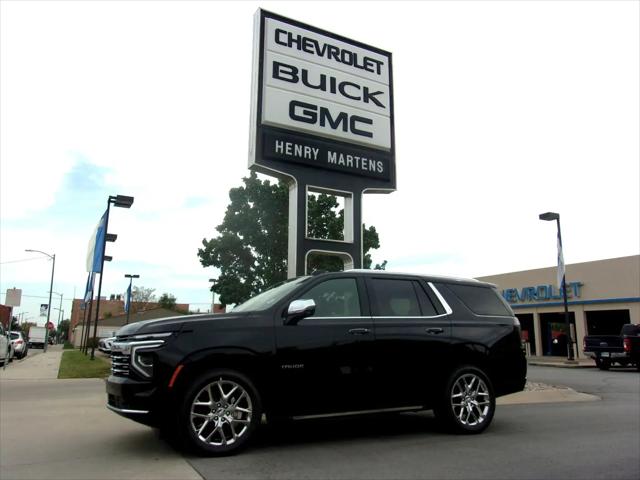 2026 Chevrolet Tahoe 4WD Premier for sale in Leavenworth, KS