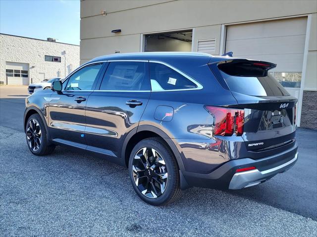 2026 Kia Sorento SX