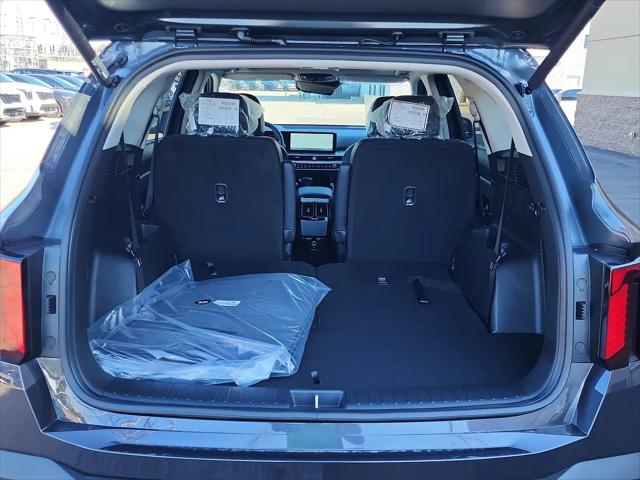 2026 Kia Sorento SX