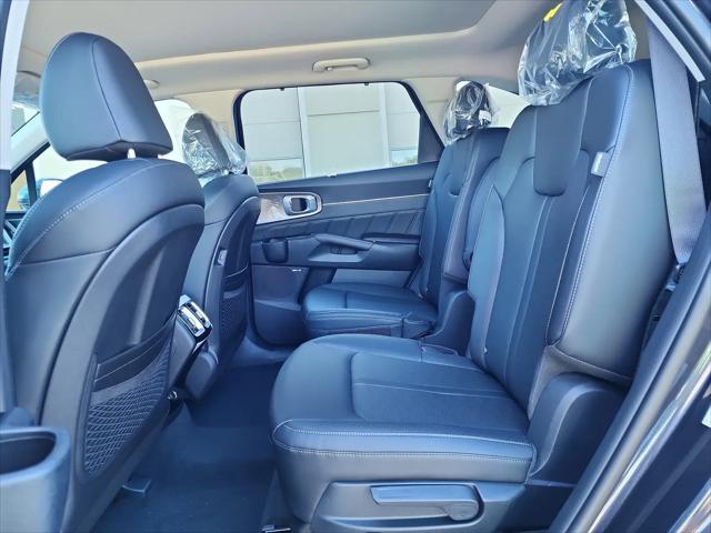 2026 Kia Sorento SX