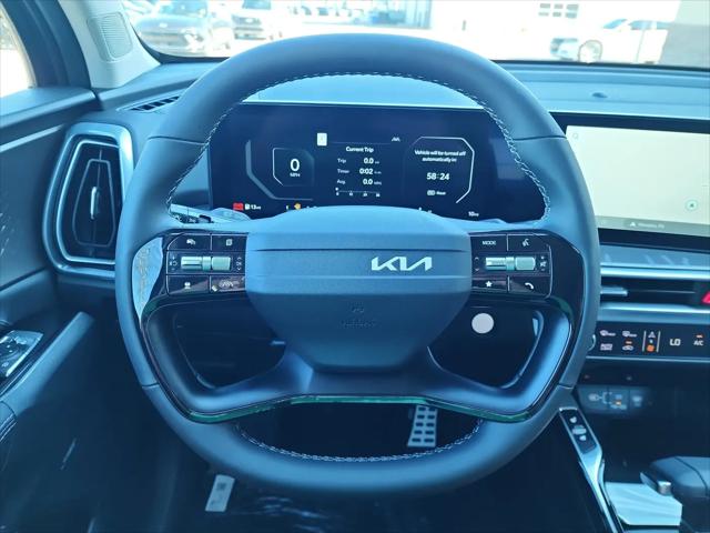 2026 Kia Sorento SX