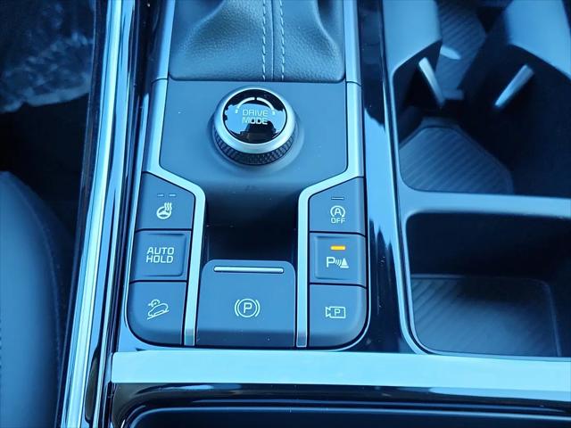2026 Kia Sorento SX