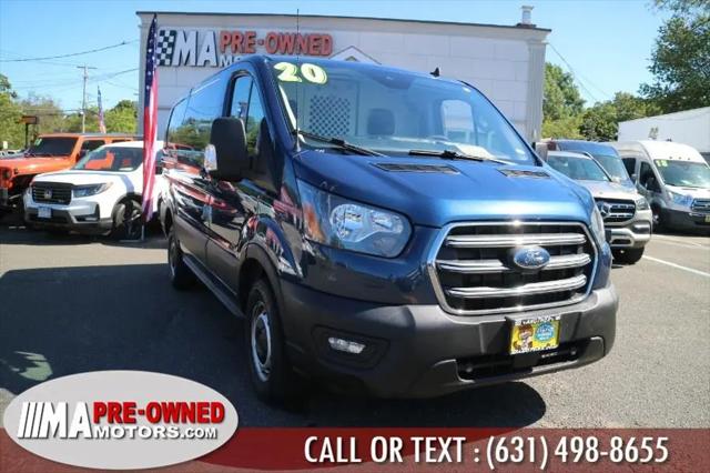 2020 Ford Transit Cargo Van T-250 for sale in Huntington Station, NY