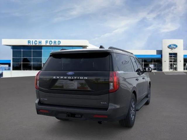 2025 Ford Expedition Active MAX