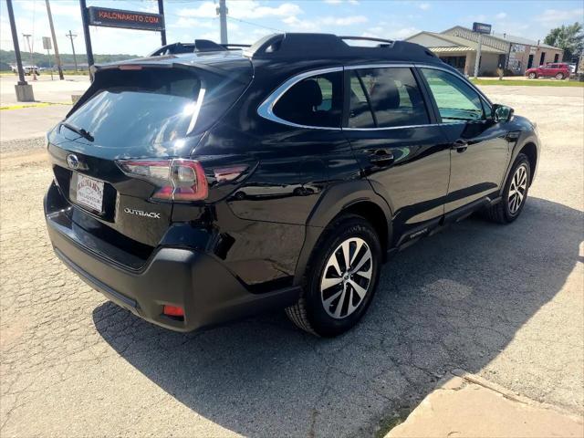 2024 Subaru Outback Premium