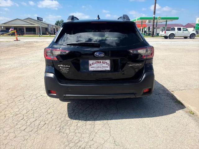 2024 Subaru Outback Premium