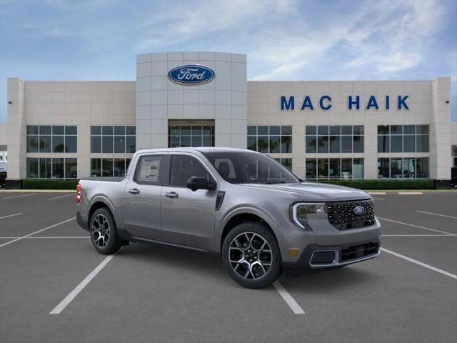 2025 Ford Maverick Lariat