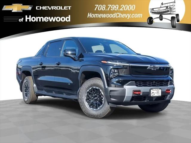 2026 Chevrolet Silverado EV Trail Boss - Extended Range 4WD for sale in Homewood, IL