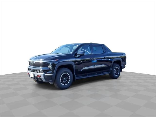 2026 Chevrolet Silverado EV Trail Boss - Extended Range 4WD