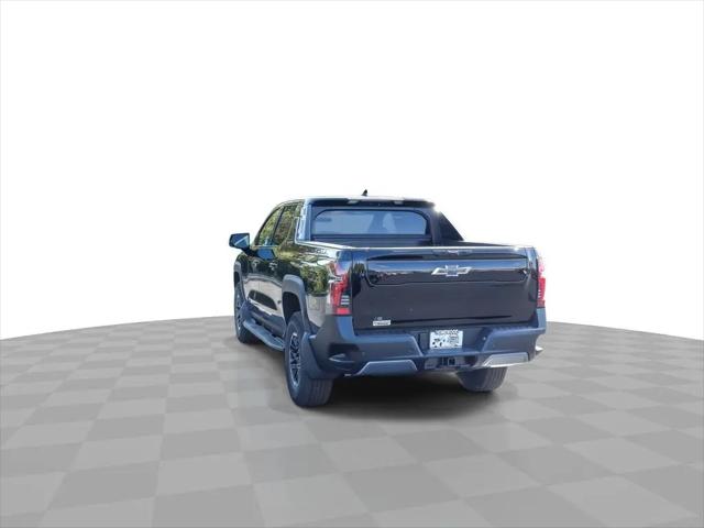 2026 Chevrolet Silverado EV Trail Boss - Extended Range 4WD