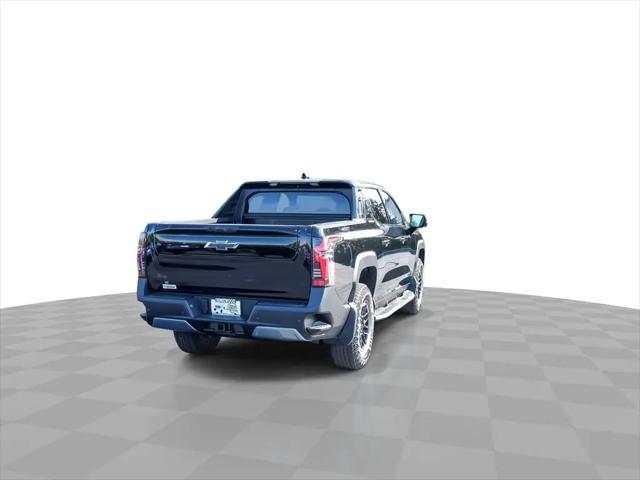 2026 Chevrolet Silverado EV Trail Boss - Extended Range 4WD