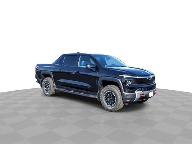 2026 Chevrolet Silverado EV Trail Boss - Extended Range 4WD