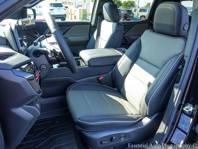 2026 Chevrolet Silverado EV Trail Boss - Extended Range 4WD