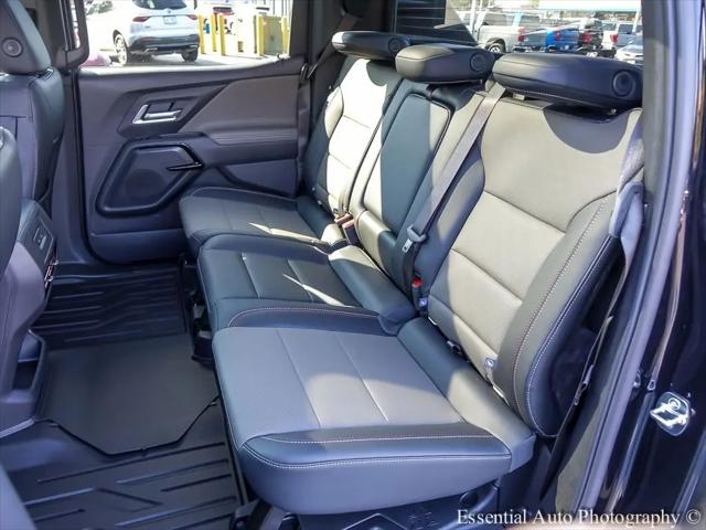 2026 Chevrolet Silverado EV Trail Boss - Extended Range 4WD