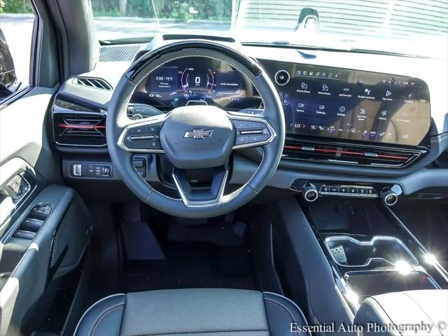 2026 Chevrolet Silverado EV Trail Boss - Extended Range 4WD