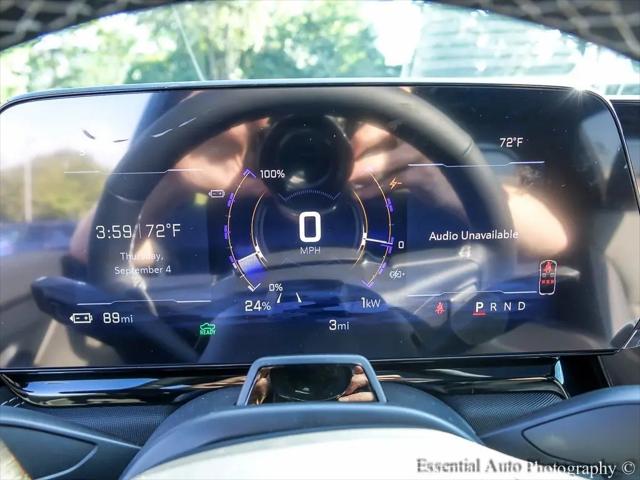 2026 Chevrolet Silverado EV Trail Boss - Extended Range 4WD