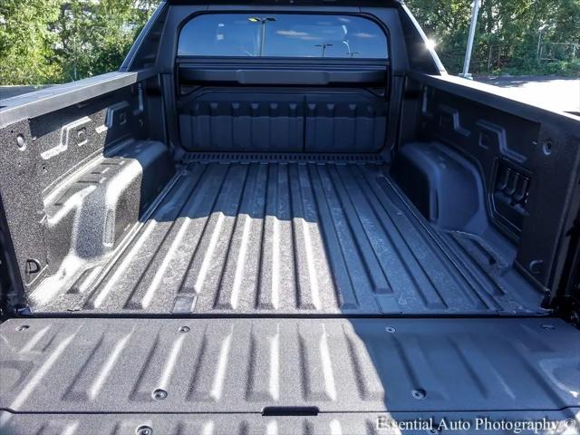 2026 Chevrolet Silverado EV Trail Boss - Extended Range 4WD