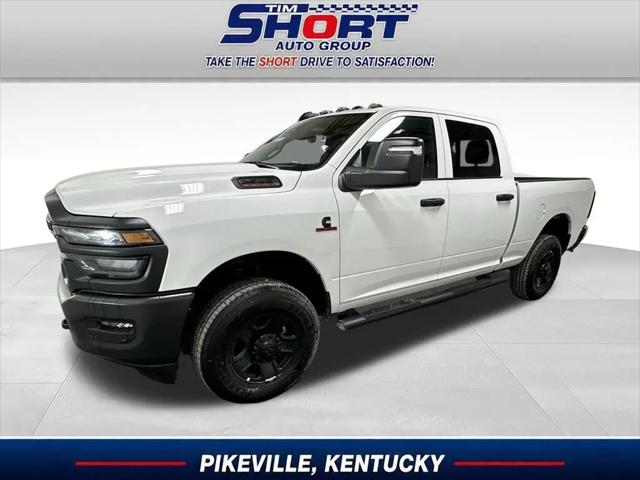 2026 Ram 2500 Tradesman Crew Cab 4x4 6'4" Box for sale in Pikeville, KY