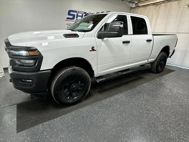 2026 Ram 2500 Tradesman Crew Cab 4x4 6'4" Box for sale in Pikeville, KY