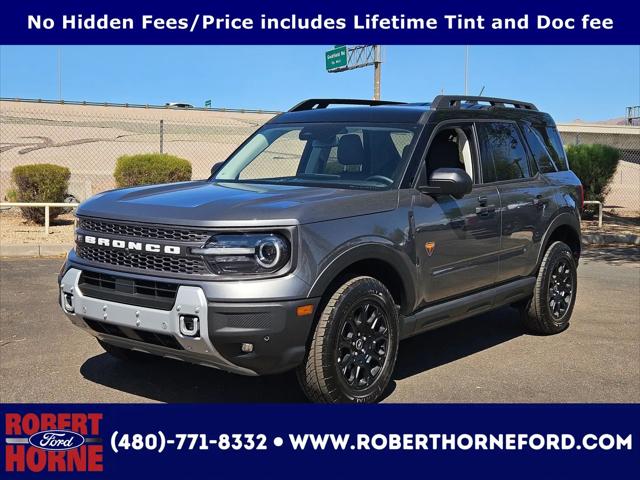 2025 Ford Bronco Sport Badlands for sale in Apache Junction, AZ