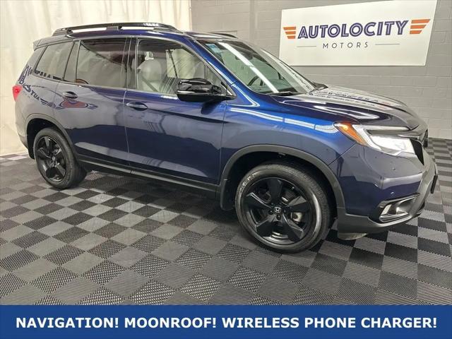 2021 Honda Passport AWD Elite for sale in Ogden, UT