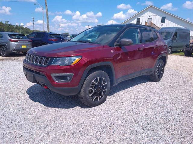 2021 Jeep Compass Trailhawk 4x4 for sale in Picayune, MS