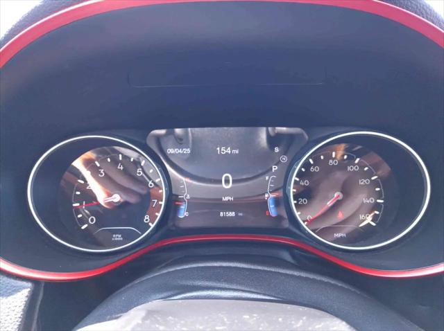 2021 Jeep Compass Trailhawk 4x4