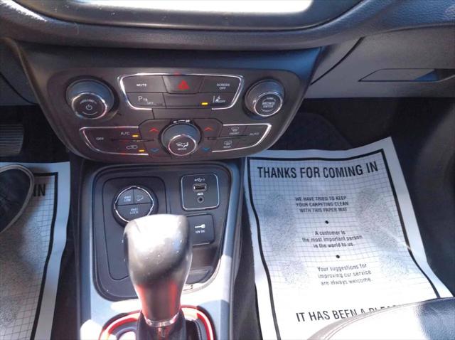 2021 Jeep Compass Trailhawk 4x4