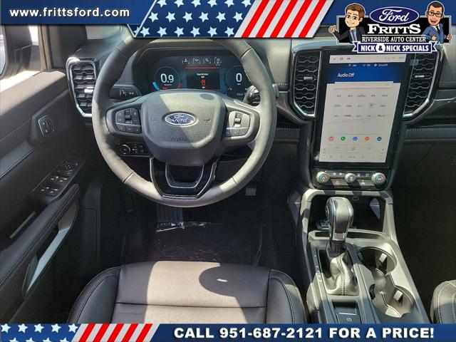 2025 Ford Ranger LARIAT