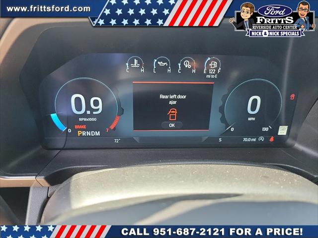 2025 Ford Ranger LARIAT