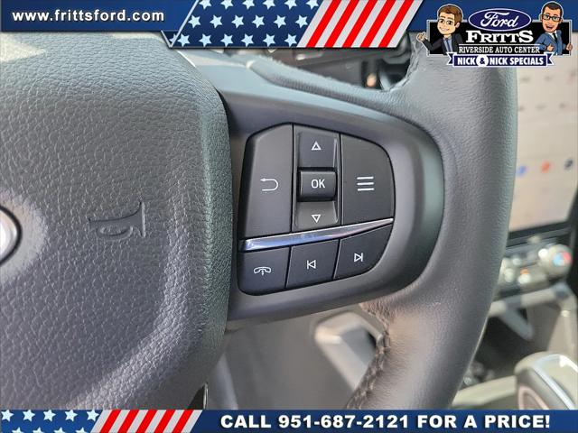2025 Ford Ranger LARIAT
