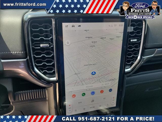 2025 Ford Ranger LARIAT