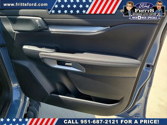 2025 Ford Ranger LARIAT