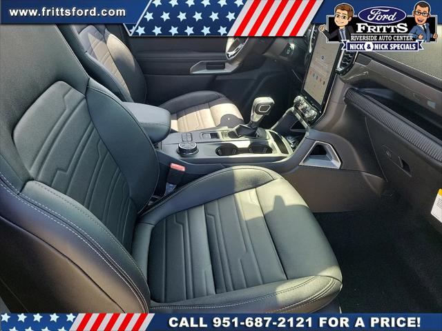 2025 Ford Ranger LARIAT