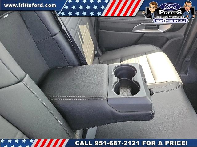 2025 Ford Ranger LARIAT