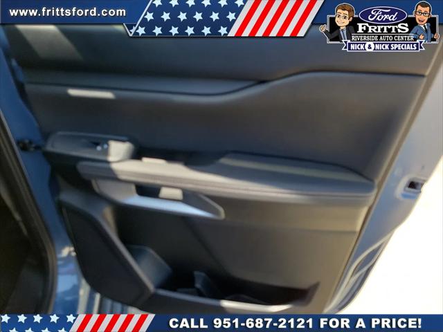 2025 Ford Ranger LARIAT