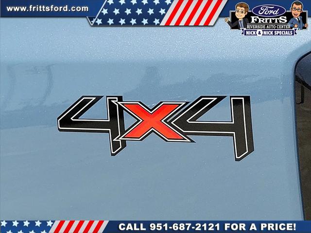 2025 Ford Ranger LARIAT