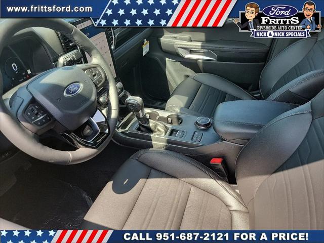 2025 Ford Ranger LARIAT