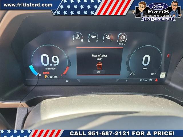 2025 Ford Ranger LARIAT