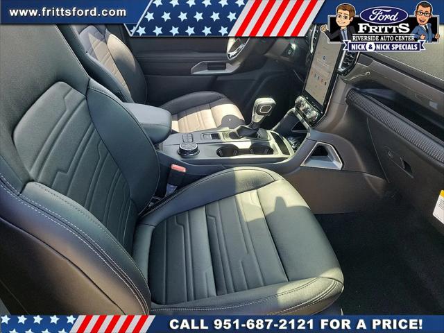 2025 Ford Ranger LARIAT