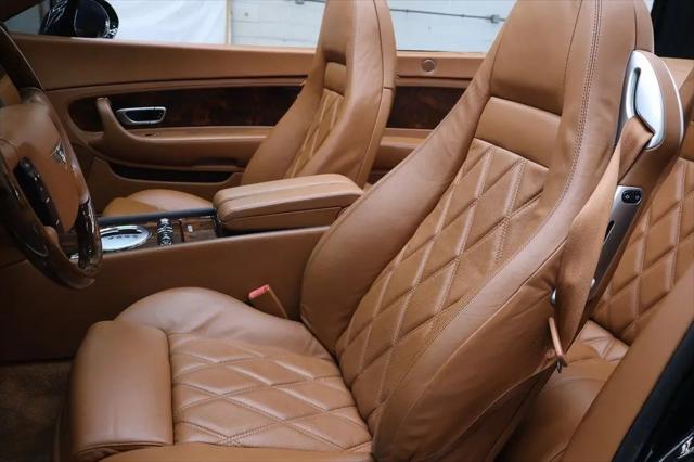 2010 Bentley Continental GTC Speed
