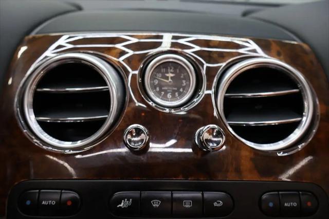 2010 Bentley Continental GTC Speed