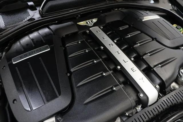 2010 Bentley Continental GTC Speed
