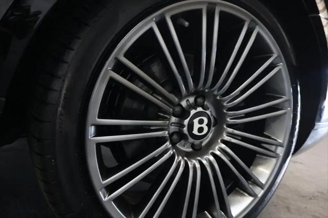 2010 Bentley Continental GTC Speed